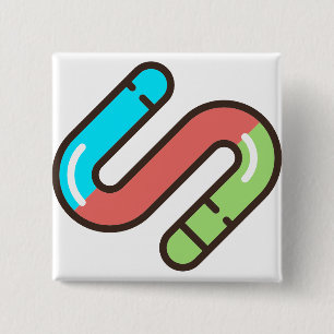 Chapa Cuadrada gusano