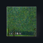 Chapa Cuadrada Gustav Klimt - El parque<br><div class="desc">El Parque - Gustav Klimt,  Oil on Canvas,  1910</div>