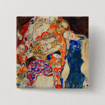 Gustav Klimt - La novia (inconclusa)