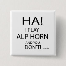 Ha Alp Horn