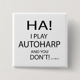 Chapa Cuadrada Ha Autoharp