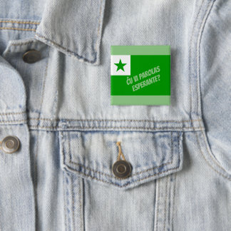 Chapa Cuadrada ¿Habla Esperanto?