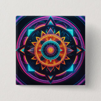 Chapa Cuadrada Haga clic en Estilo - Elevar sus botones hoy mismo