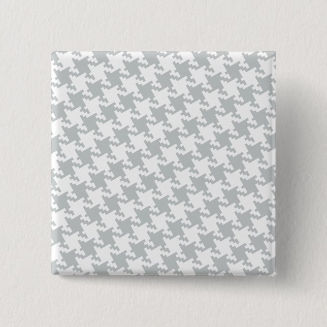 Chapa Cuadrada Haga clic en Personalizar para cambiar el gris a s (Anverso)