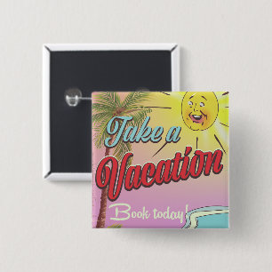 Chapa Cuadrada ¡Haga hoy mismo su libro de vacaciones!