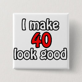 Chapa Cuadrada Hago que 40 se vea bien