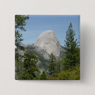 Chapa Cuadrada Half Dome desde Panorama Trail II