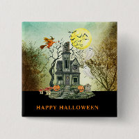 Halloween de niño fantasmagórico