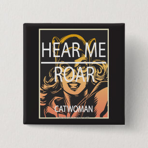 Chapa Cuadrada Hame Roar