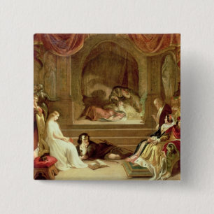 Chapa Cuadrada Hamlet