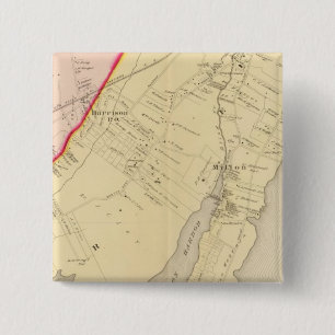 Chapa Cuadrada Harrison, Rye, Nueva York 2