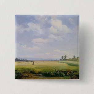 Chapa Cuadrada Haymaking, 1838 (aceite en lona)