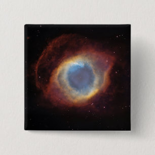 Chapa Cuadrada Helix Nebulosa