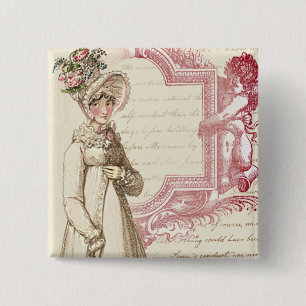 Chapa Cuadrada Henrietta