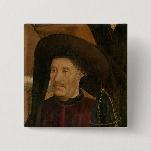 Chapa Cuadrada Henry el detalle del navegador del Polyptych