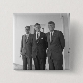 Chapa Cuadrada Hermanos, Presidente John Kennedy, Robert & Ted