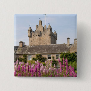 Chapa Cuadrada Hermosos jardines y famoso castillo en Escocia 2