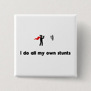 Chapa Cuadrada Héroe de los dardos