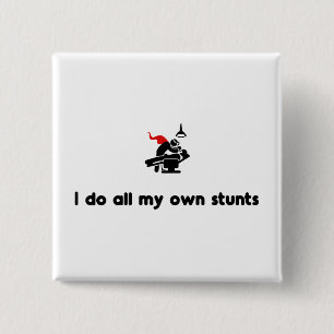 Chapa Cuadrada Héroe dental