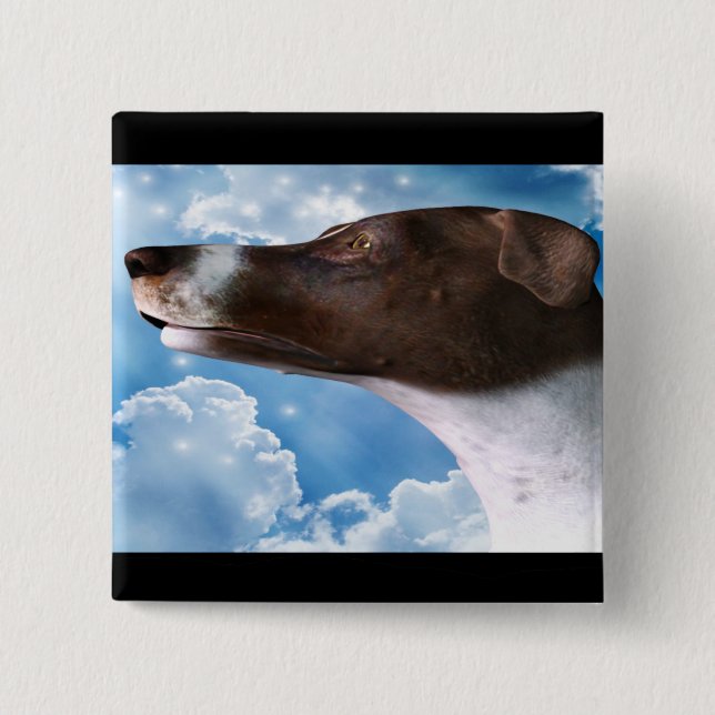 Chapa Cuadrada Héroe especial # 2 (Anverso)