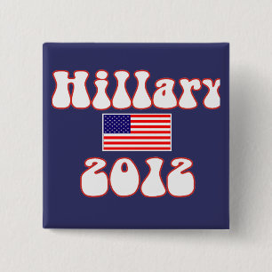 Chapa Cuadrada hillary 2012.