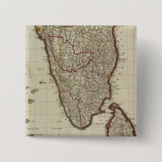Chapa Cuadrada Hindoostan Sur