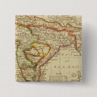 Chapa Cuadrada Hindostán o India