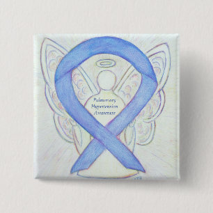 Chapa Cuadrada Hipertensión pulmonar Sensibilización Cinta Angel 