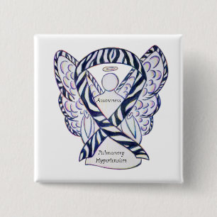 Chapa Cuadrada Hipertensión pulmonar Sensibilización Cinta Cebra