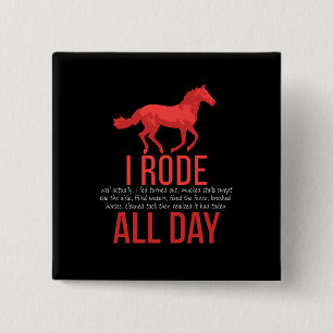 Chapa Cuadrada Hípica