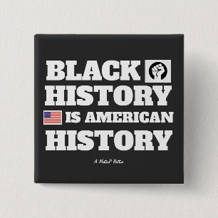 Chapa Cuadrada Historia negra (historia estadounidense) - Un seño