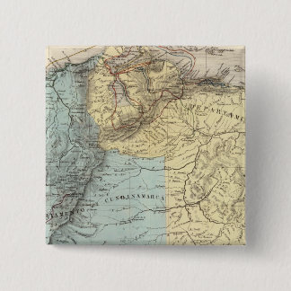 Chapa Cuadrada Históricos mapas militares de Venezuela