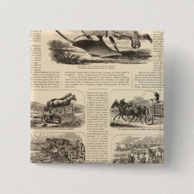 Chapa Cuadrada HL: Emory e hijos (Anverso)