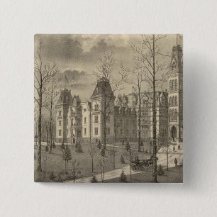 Chapa Cuadrada Hogar Nacional de Soldados, Condado de Milwaukee