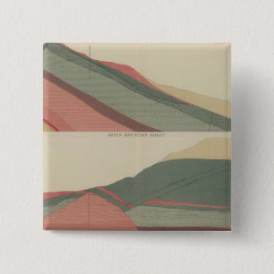 Chapa Cuadrada Hoja 3 de la montaña del contrabandista