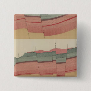 Chapa Cuadrada Hoja del distrito minero de Tourtelotte Park