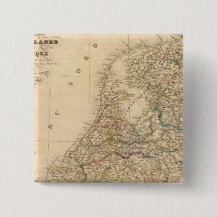 Chapa Cuadrada Holanda, Bélgica 2