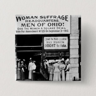 Chapa Cuadrada ¡Hombres de Ohio! : 1912