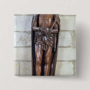 Chapa Cuadrada Homo de Ecce
