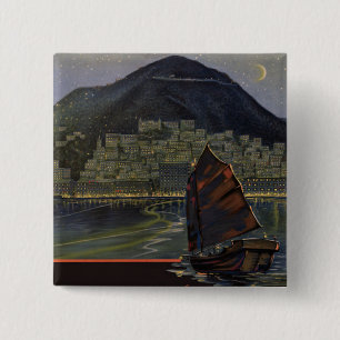 Chapa Cuadrada Hong Kong ~ Riviera de Oriente