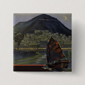 Chapa Cuadrada Hong Kong ~ Riviera de Oriente