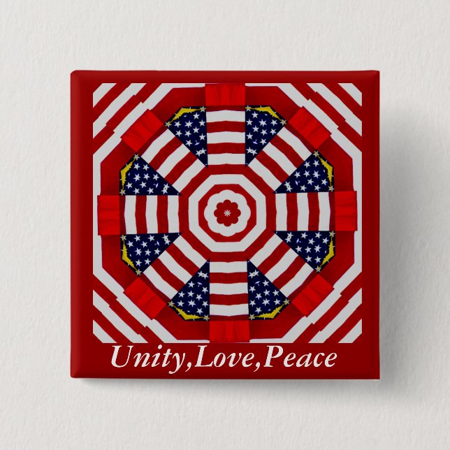 Chapa Cuadrada Honor_ (Anverso)