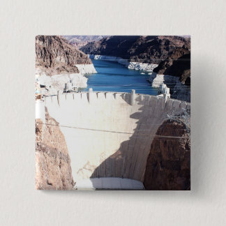 Chapa Cuadrada Hoover Dam