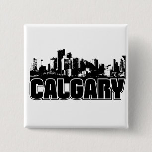 Chapa Cuadrada Horizonte de Calgary
