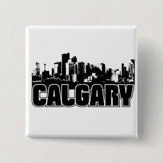 Chapa Cuadrada Horizonte de Calgary