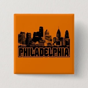 Chapa Cuadrada Horizonte de Philadelphia
