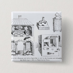 Chapa Cuadrada Hornos y diverso aparato