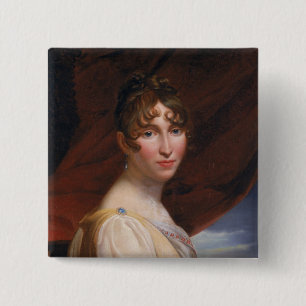 Chapa Cuadrada Hortense de Beauharnais 2