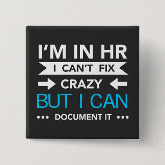 Chapa Cuadrada HR Department Quote Document Crazy