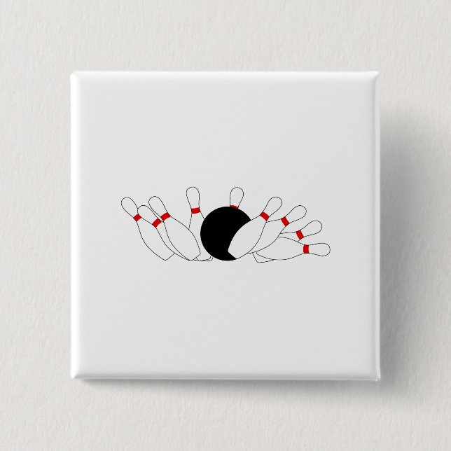 Chapa Cuadrada Huelga (Anverso)